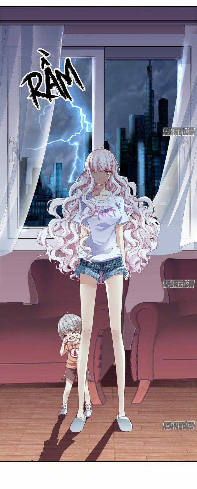 Thiên Lại Âm Linh Chapter 2 trang 4