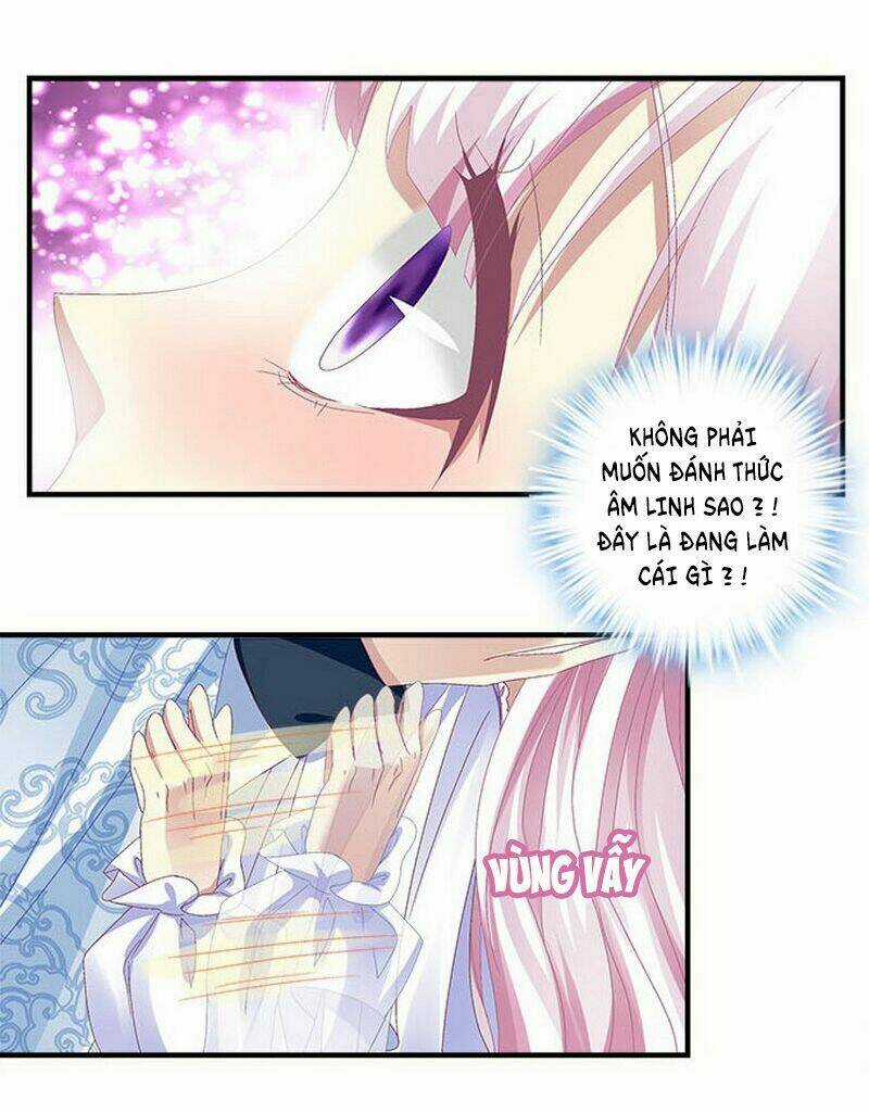 Thiên Lại Âm Linh Chapter 20 trang 10