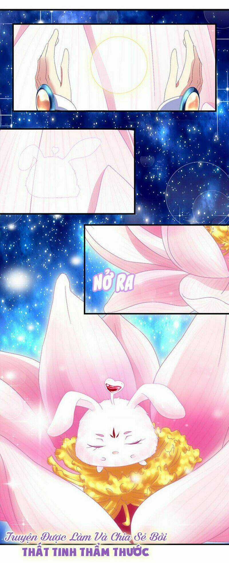 Thiên Lại Âm Linh Chapter 20 trang 15