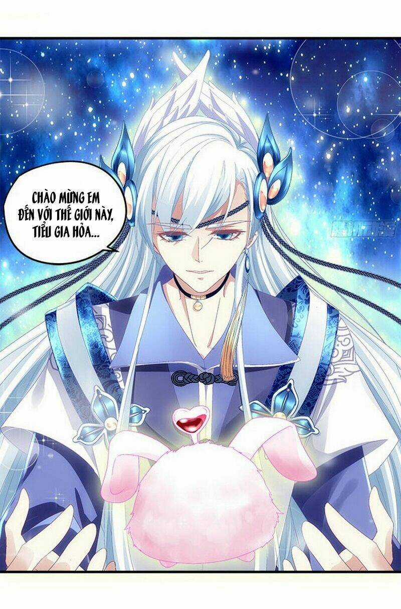 Thiên Lại Âm Linh Chapter 20 trang 17