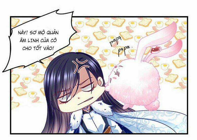 Thiên Lại Âm Linh Chapter 20 trang 26