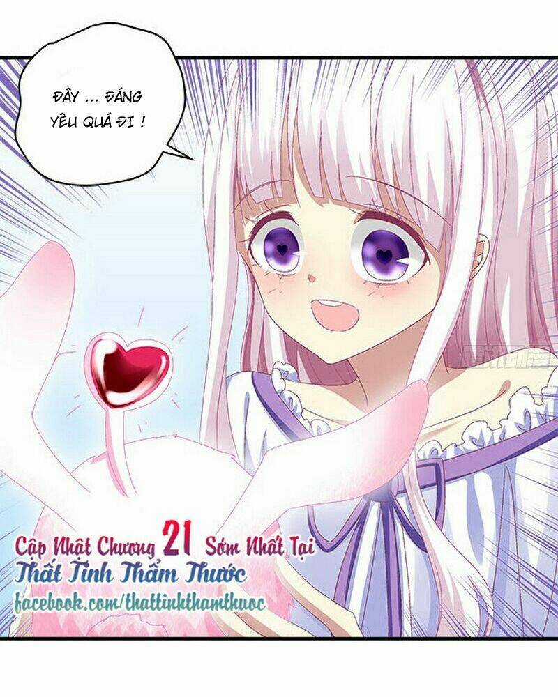 Thiên Lại Âm Linh Chapter 20 trang 32