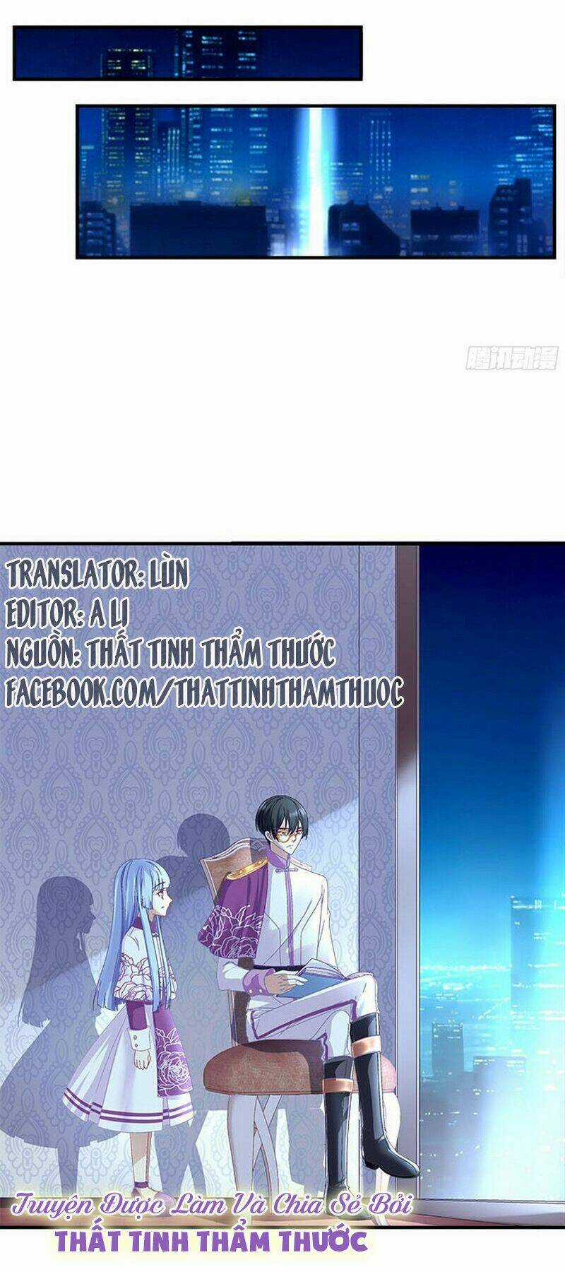 Thiên Lại Âm Linh Chapter 21 trang 1