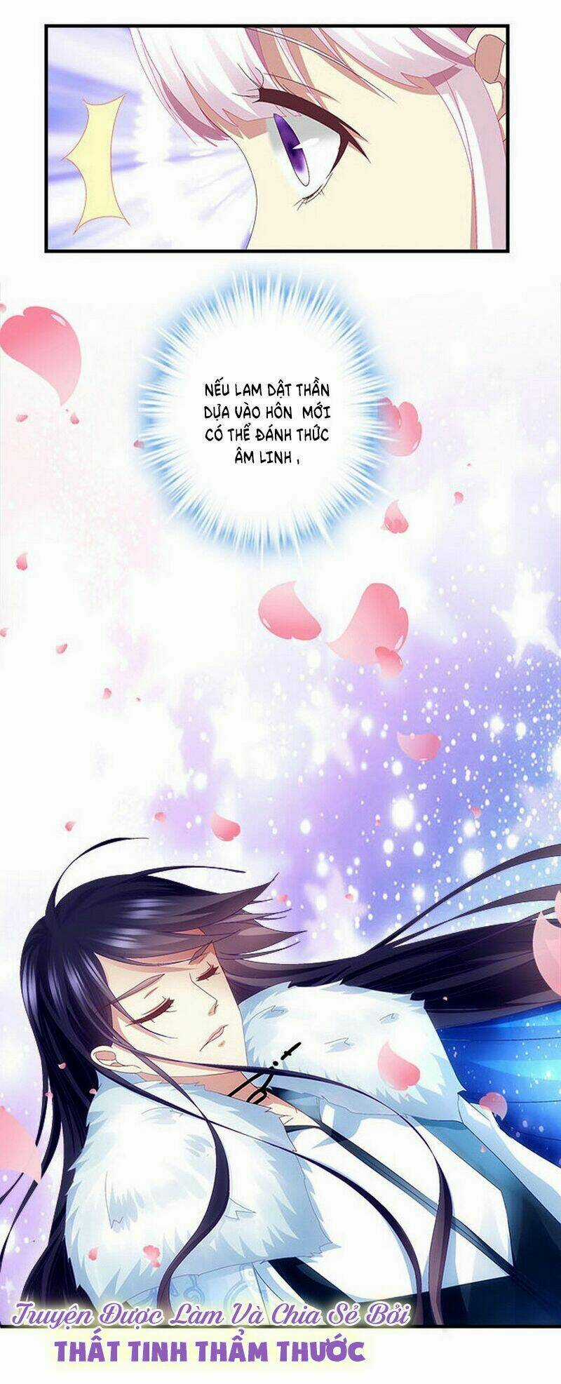 Thiên Lại Âm Linh Chapter 21 trang 33