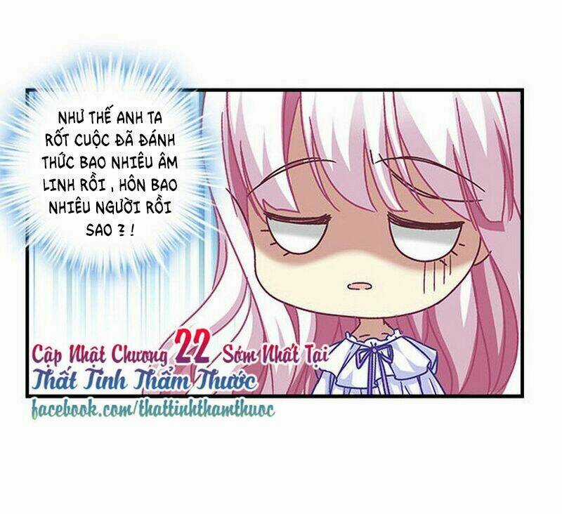 Thiên Lại Âm Linh Chapter 21 trang 34