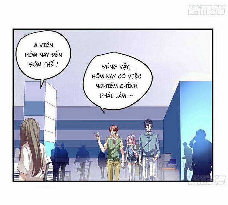 Thiên Lại Âm Linh Chapter 22 trang 31