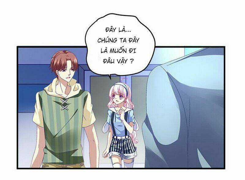 Thiên Lại Âm Linh Chapter 22 trang 34