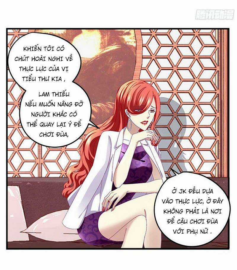 Thiên Lại Âm Linh Chapter 23 trang 17