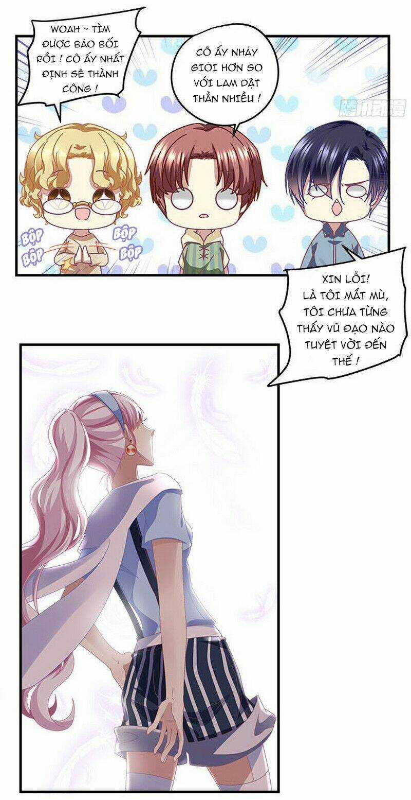 Thiên Lại Âm Linh Chapter 24 trang 11