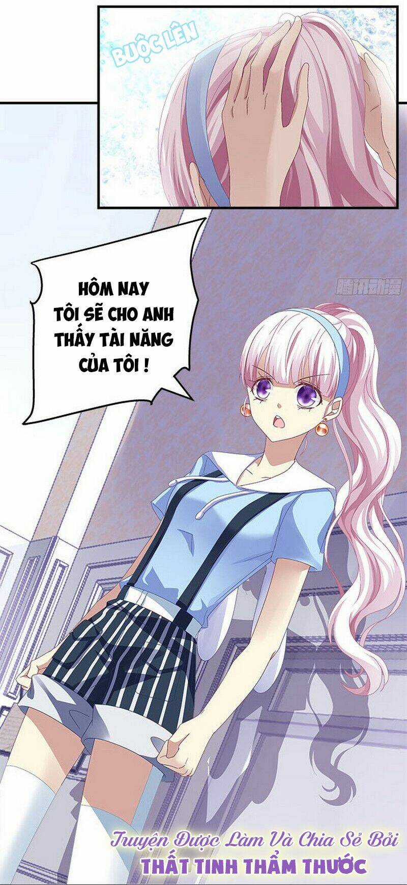 Thiên Lại Âm Linh Chapter 24 trang 9