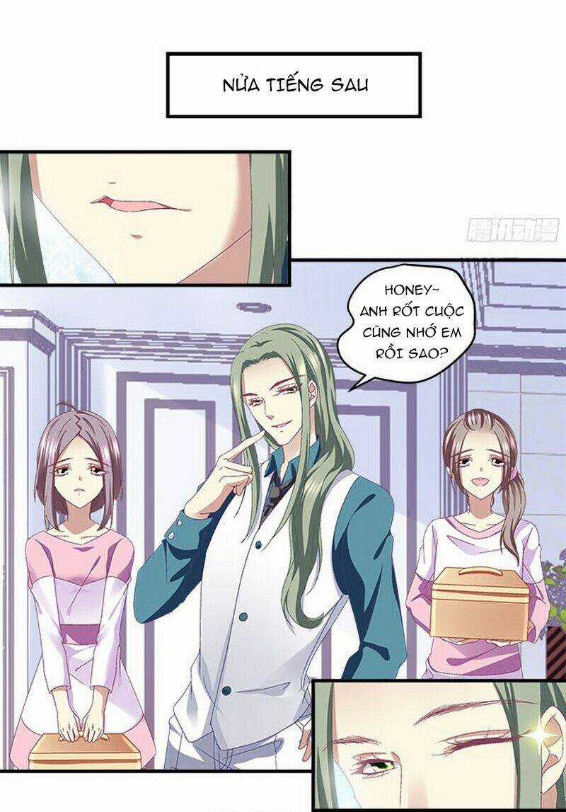 Thiên Lại Âm Linh Chapter 25 trang 12