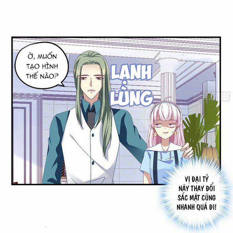 Thiên Lại Âm Linh Chapter 25 trang 17