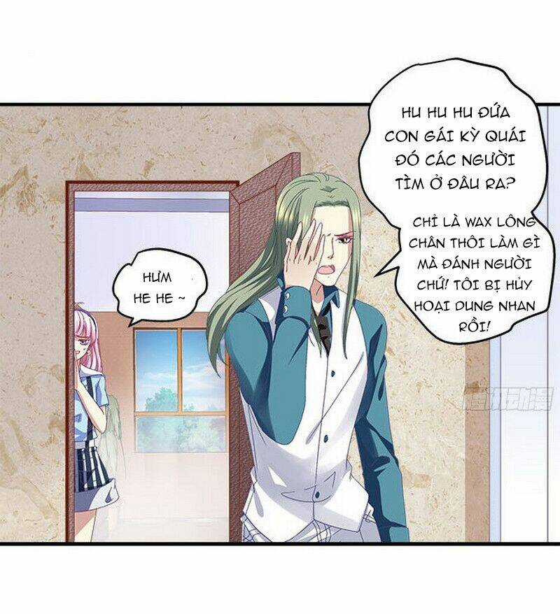 Thiên Lại Âm Linh Chapter 25 trang 27