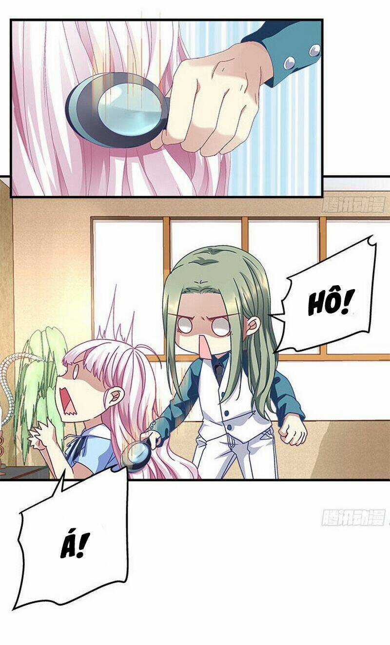 Thiên Lại Âm Linh Chapter 25 trang 36