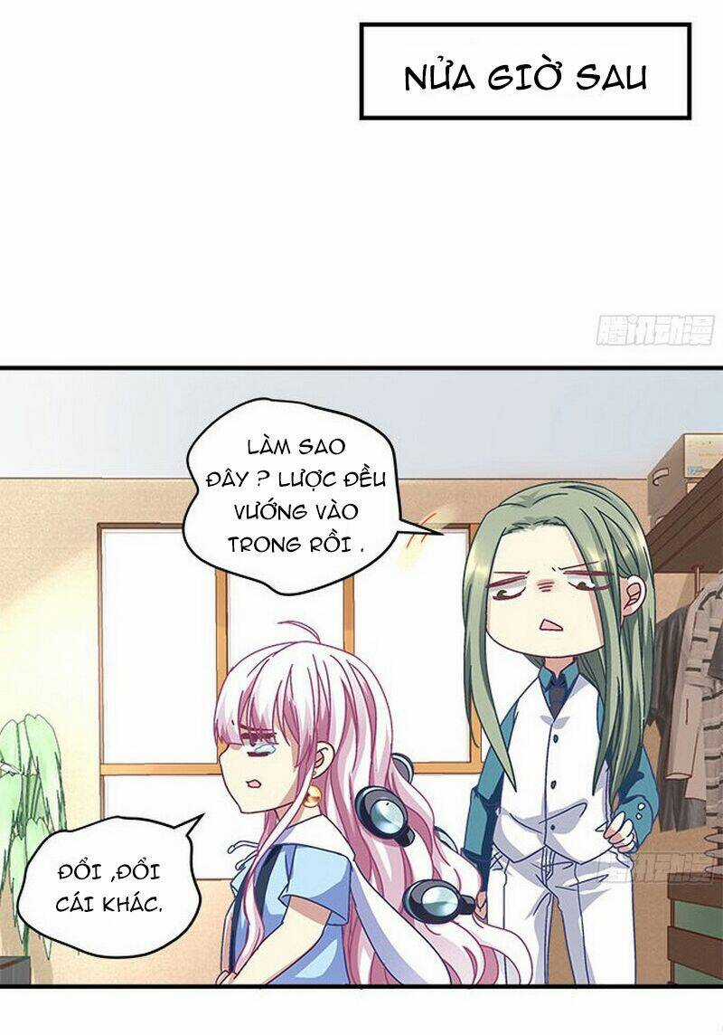 Thiên Lại Âm Linh Chapter 25 trang 37