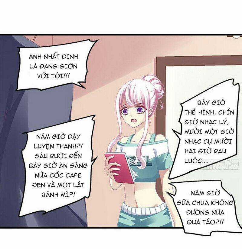 Thiên Lại Âm Linh Chapter 27 trang 12