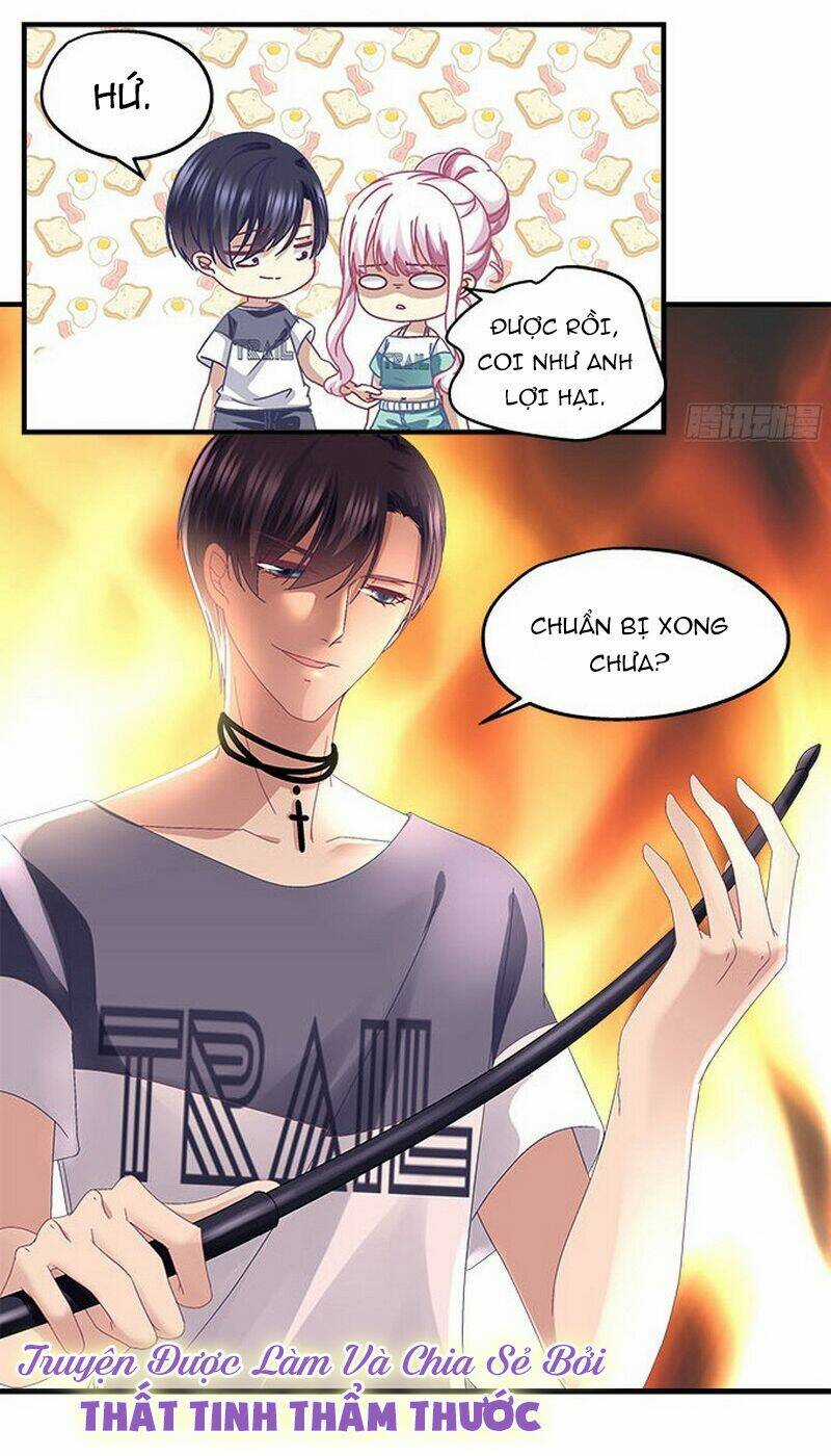 Thiên Lại Âm Linh Chapter 27 trang 14