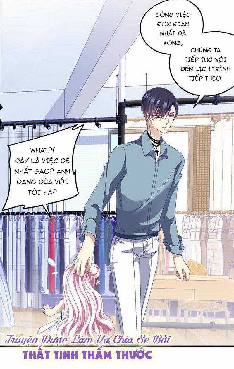 Thiên Lại Âm Linh Chapter 27 trang 9