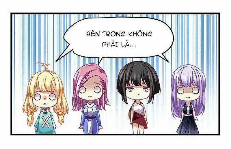 Thiên Lại Âm Linh Chapter 28 trang 14