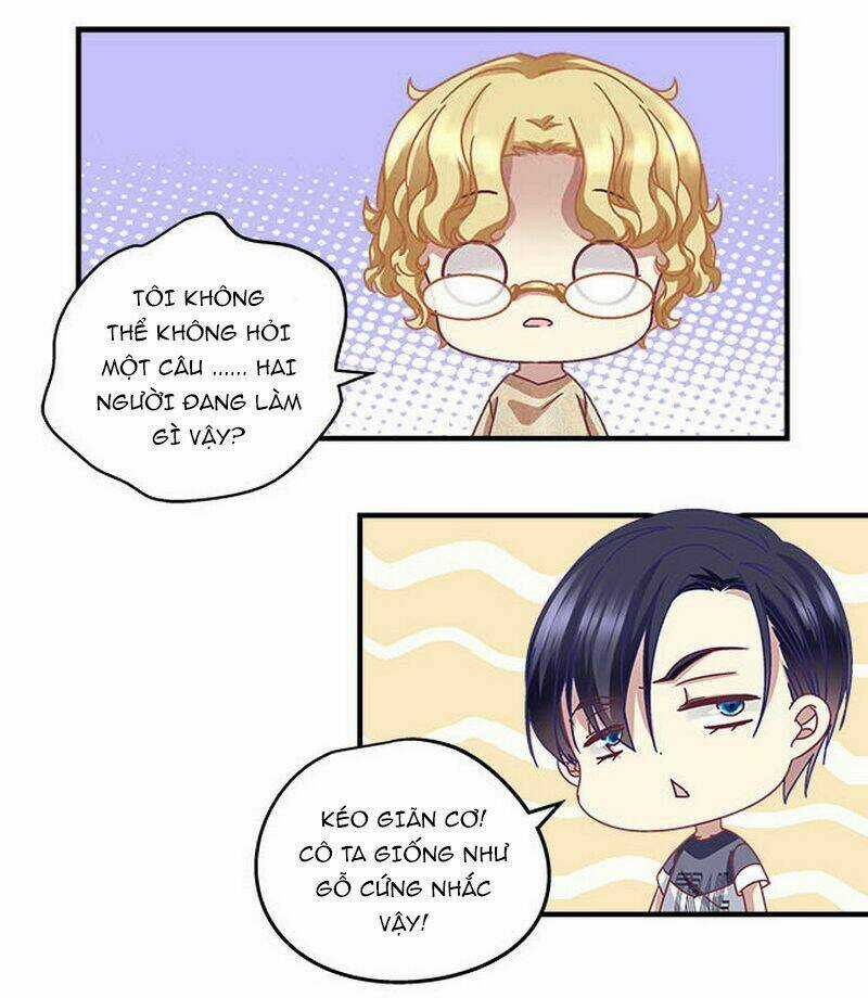 Thiên Lại Âm Linh Chapter 28 trang 19