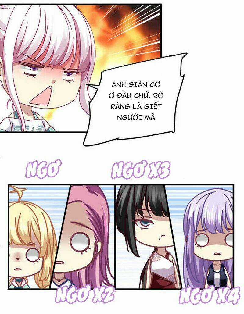 Thiên Lại Âm Linh Chapter 28 trang 20