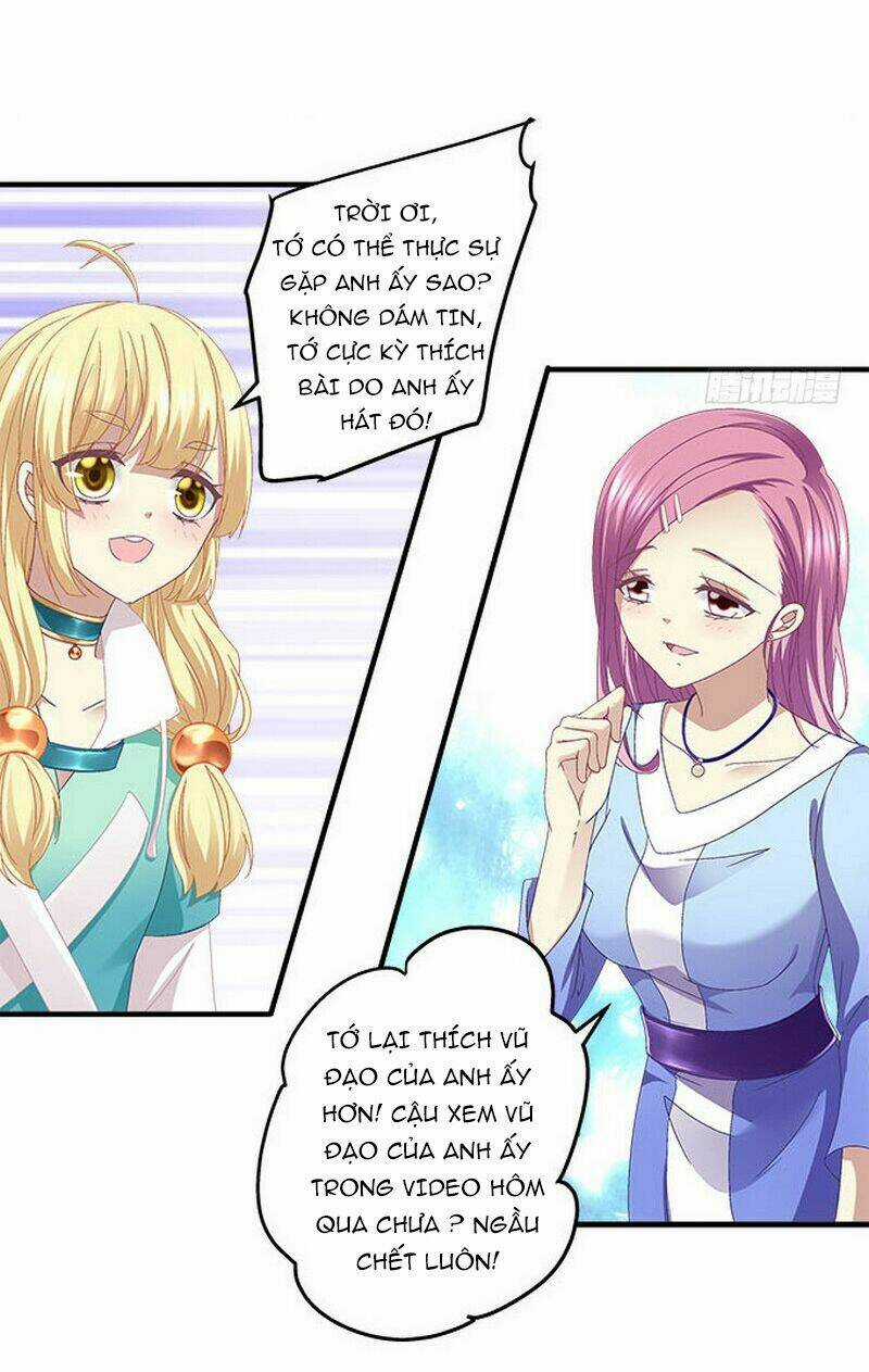 Thiên Lại Âm Linh Chapter 28 trang 3