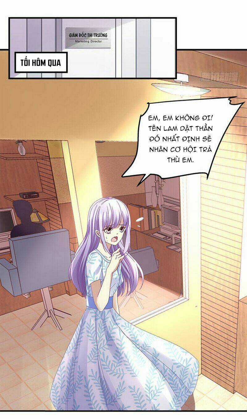 Thiên Lại Âm Linh Chapter 28 trang 5