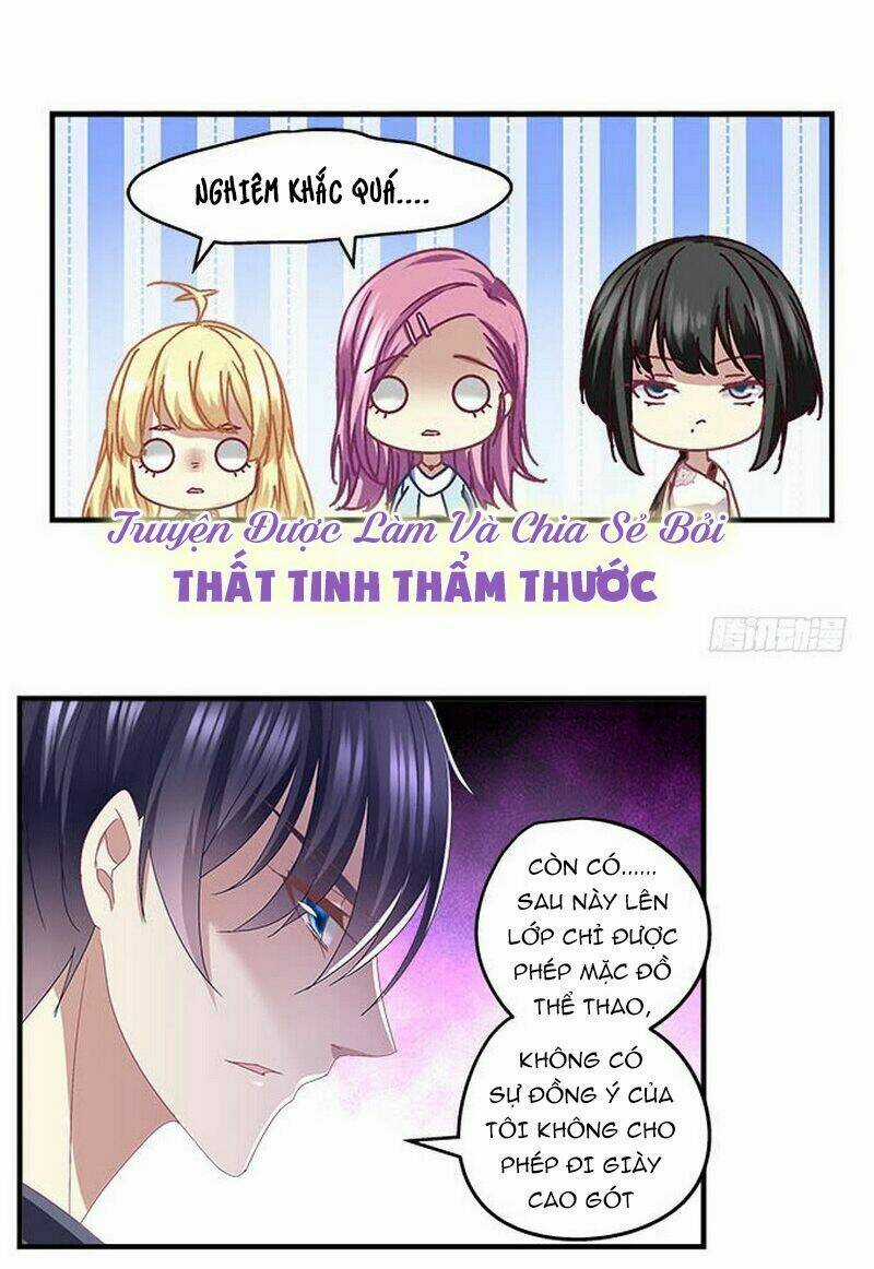 Thiên Lại Âm Linh Chapter 29 trang 20