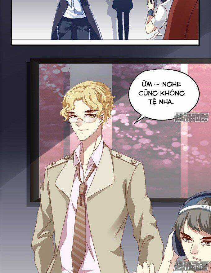 Thiên Lại Âm Linh Chapter 3 trang 10