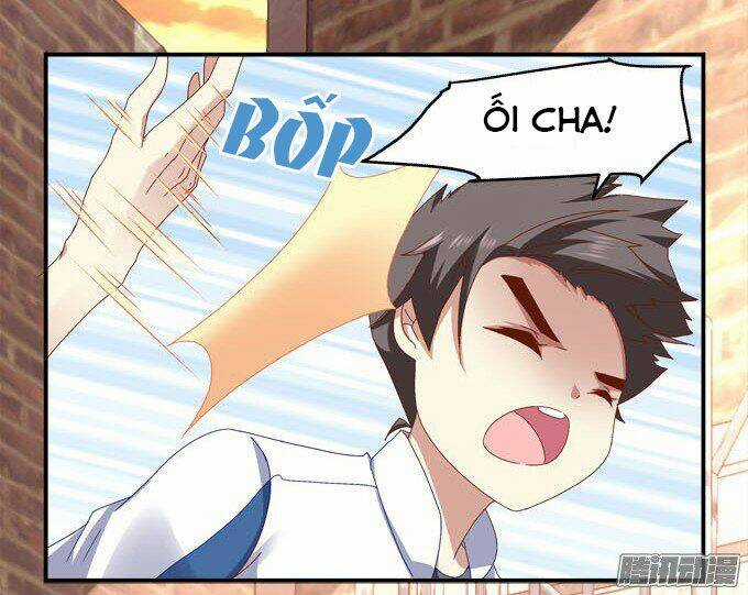 Thiên Lại Âm Linh Chapter 3 trang 32