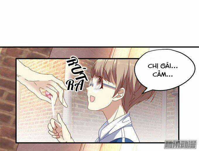 Thiên Lại Âm Linh Chapter 3 trang 34