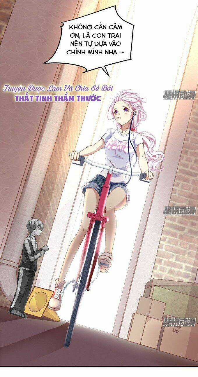 Thiên Lại Âm Linh Chapter 3 trang 35