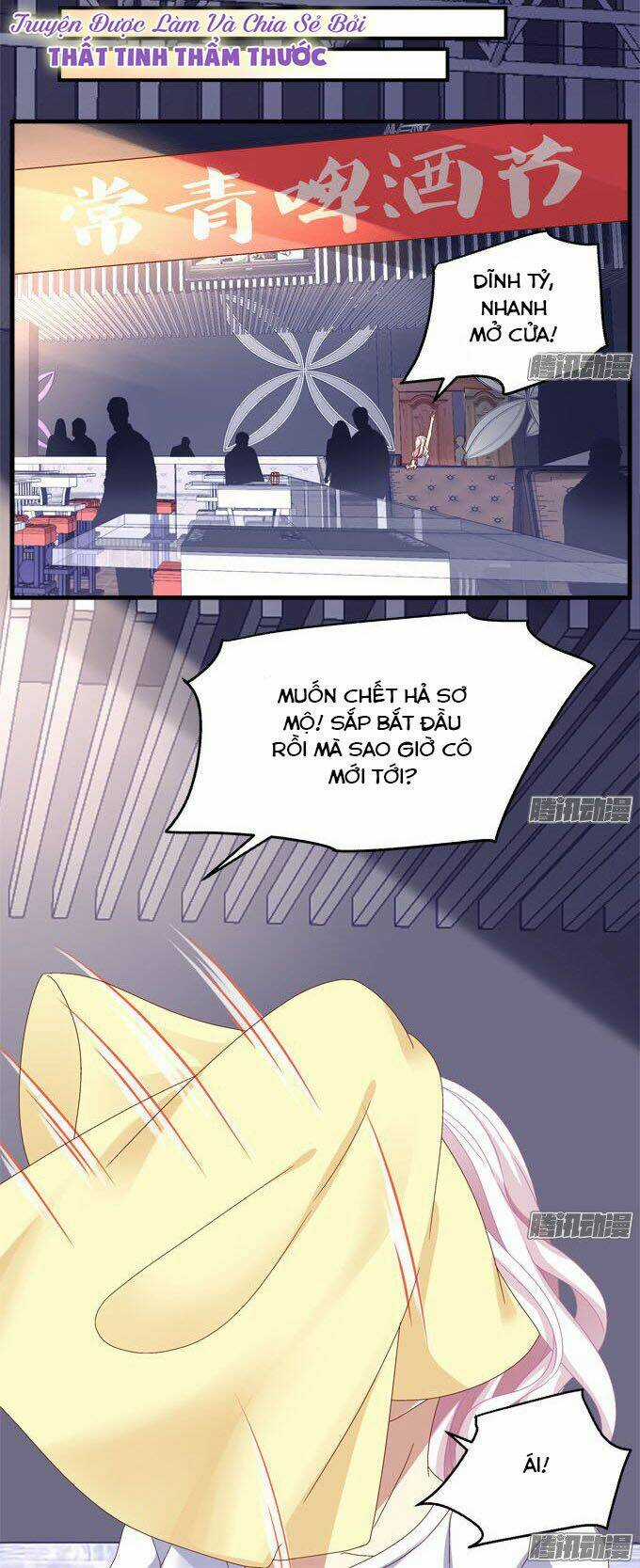 Thiên Lại Âm Linh Chapter 3 trang 37