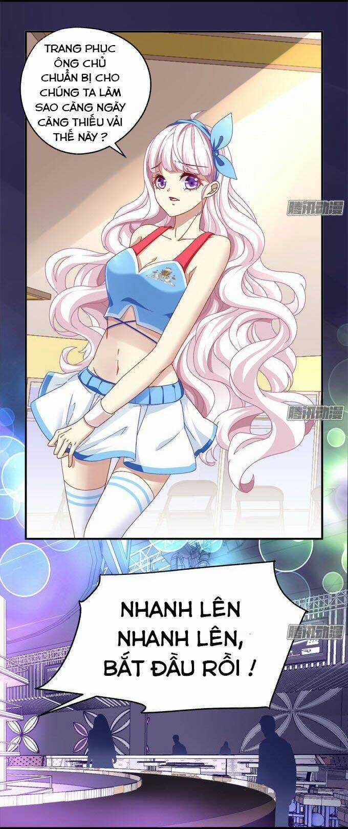 Thiên Lại Âm Linh Chapter 3 trang 40