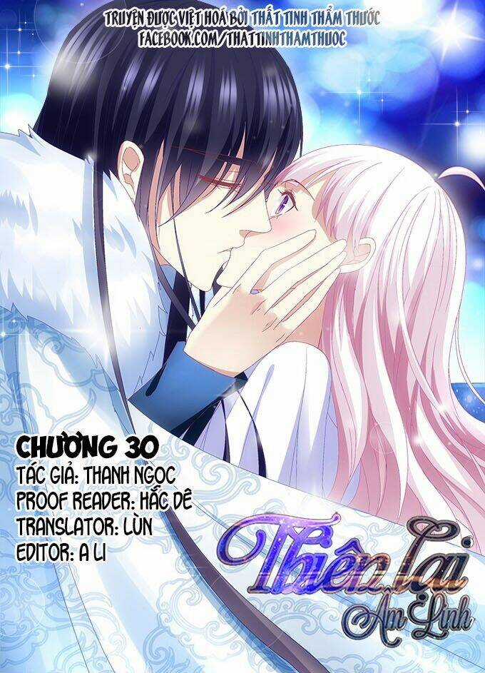 Thiên Lại Âm Linh Chapter 30 trang 1