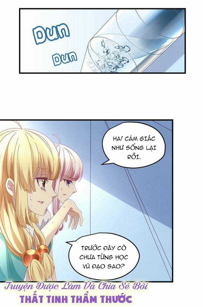 Thiên Lại Âm Linh Chapter 30 trang 13