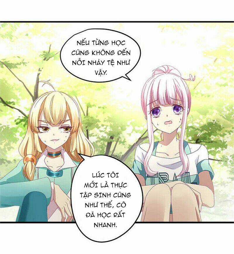 Thiên Lại Âm Linh Chapter 30 trang 14