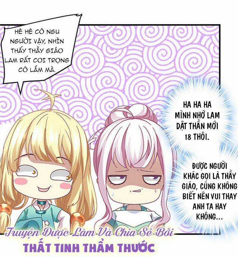 Thiên Lại Âm Linh Chapter 30 trang 16