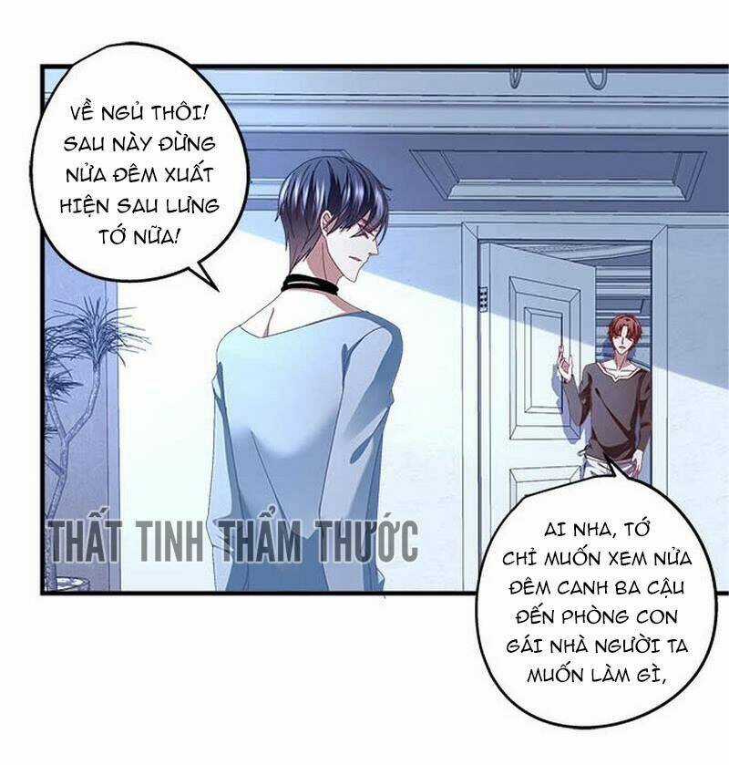 Thiên Lại Âm Linh Chapter 31 trang 10