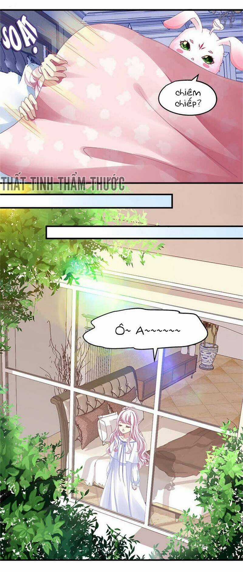 Thiên Lại Âm Linh Chapter 31 trang 13