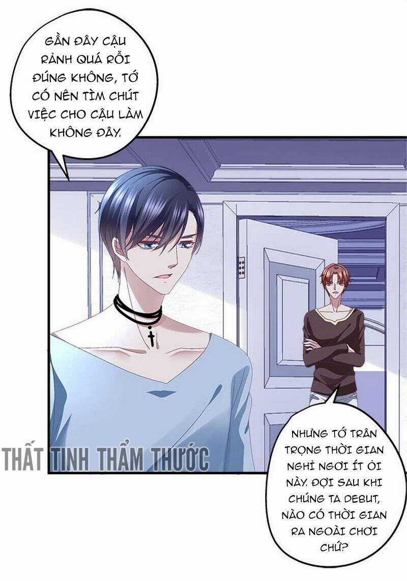 Thiên Lại Âm Linh Chapter 31 trang 3