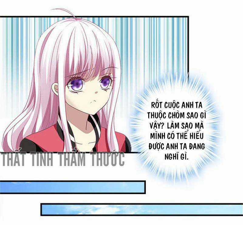 Thiên Lại Âm Linh Chapter 32 trang 15