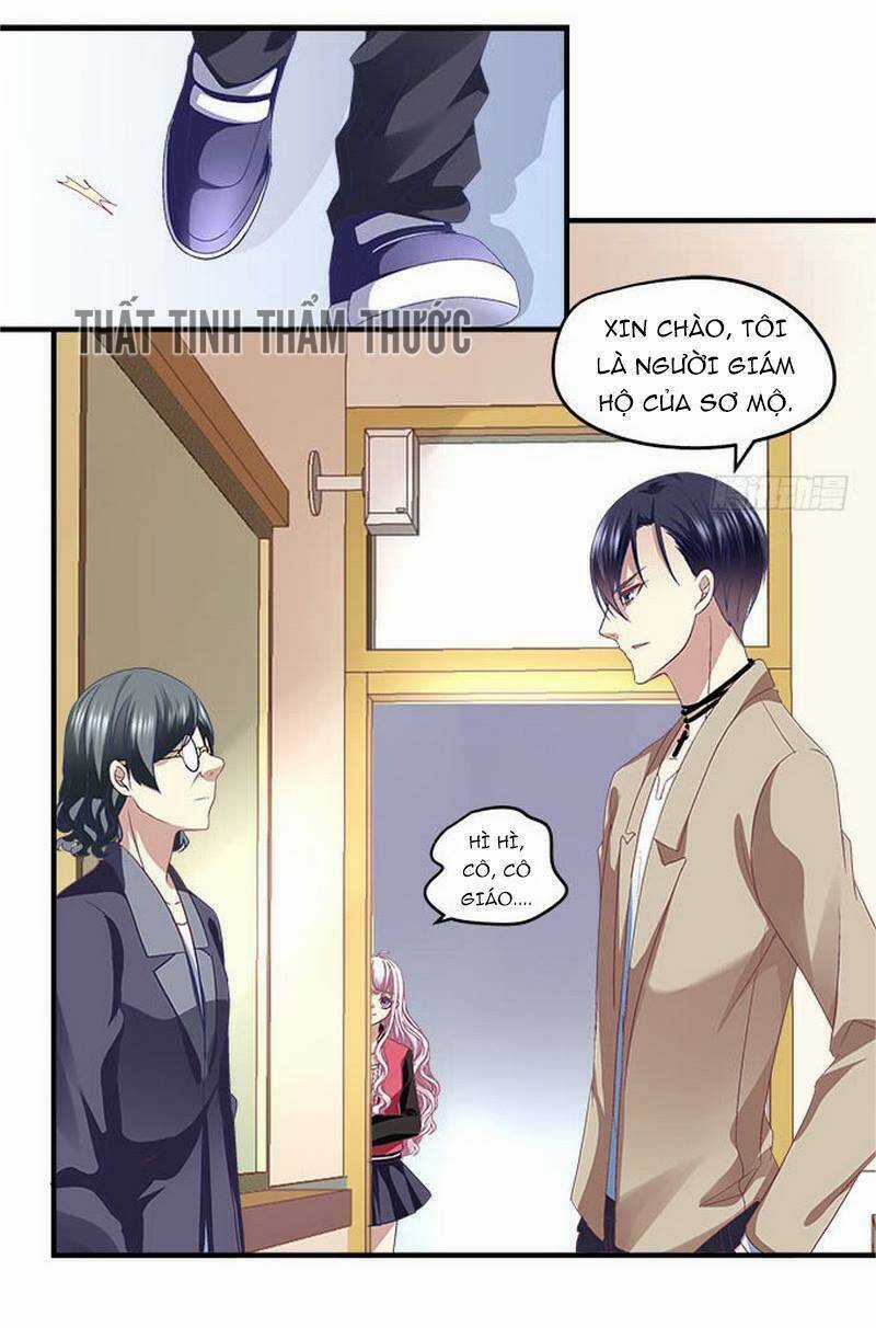 Thiên Lại Âm Linh Chapter 32 trang 23