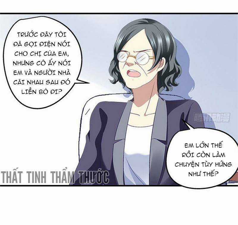 Thiên Lại Âm Linh Chapter 32 trang 35