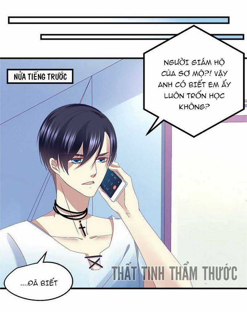 Thiên Lại Âm Linh Chapter 32 trang 4