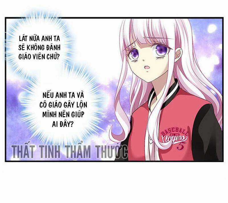 Thiên Lại Âm Linh Chapter 32 trang 8