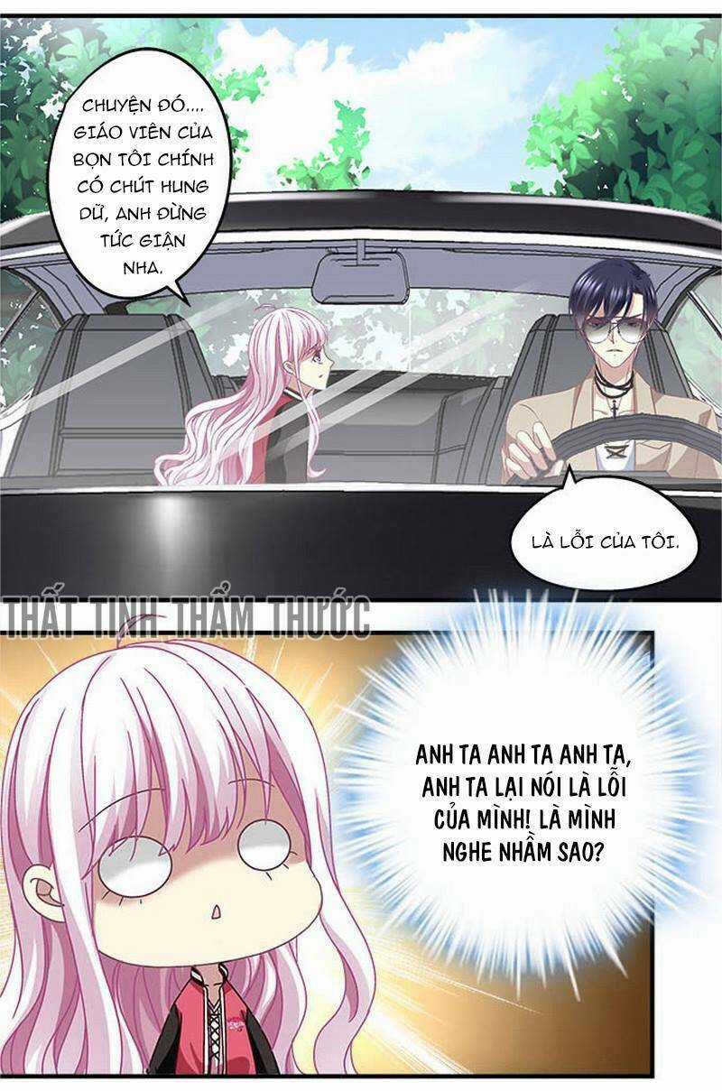 Thiên Lại Âm Linh Chapter 32 trang 9