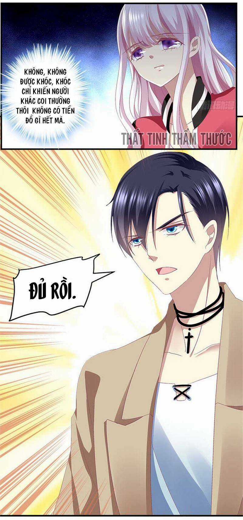 Thiên Lại Âm Linh Chapter 33 trang 8