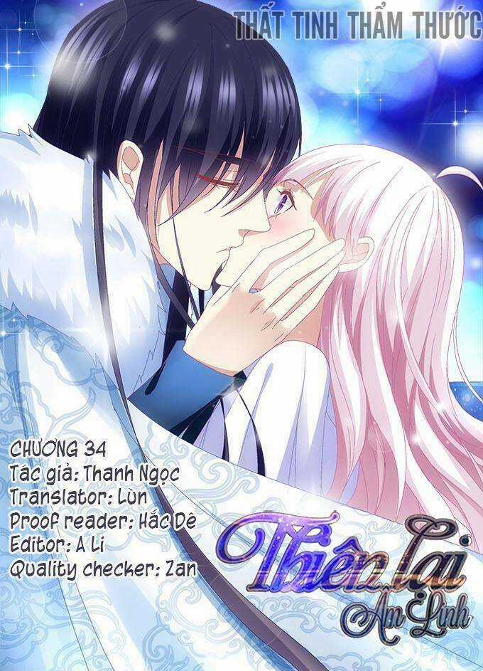 Thiên Lại Âm Linh Chapter 34 trang 2