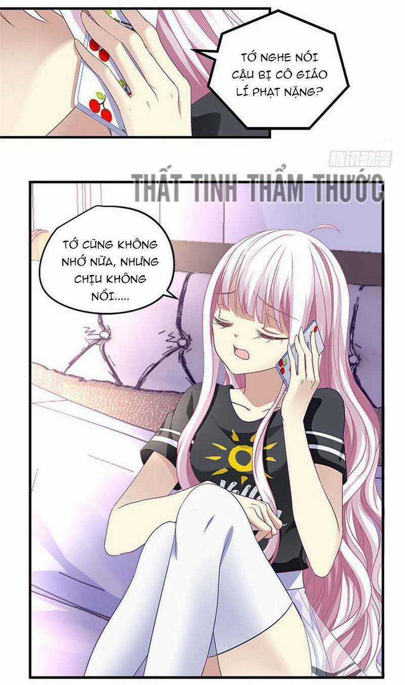 Thiên Lại Âm Linh Chapter 34 trang 7